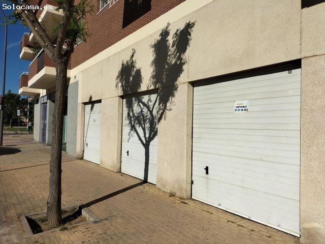 Local Comercial en alquiler en Getafe, Nuevo Bercial