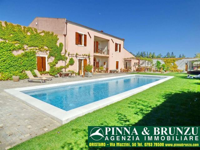 Casa in vendita a Toràngius, Oristano