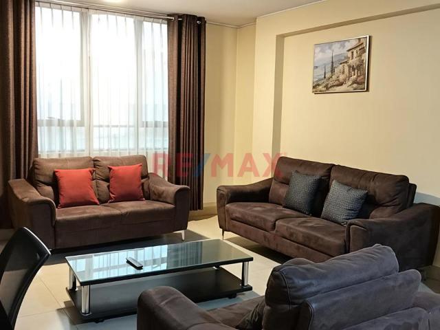 Departamento alquiler en Junin