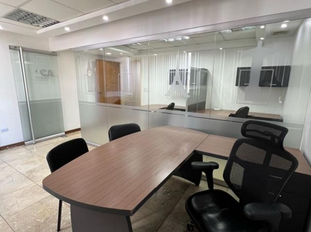 Oficina en alquiler en Distrito Capital