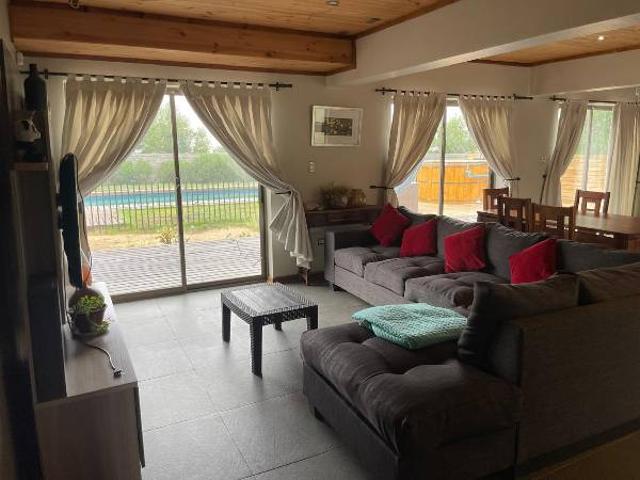 Casa en arriendo en Casablanca, Valparaíso