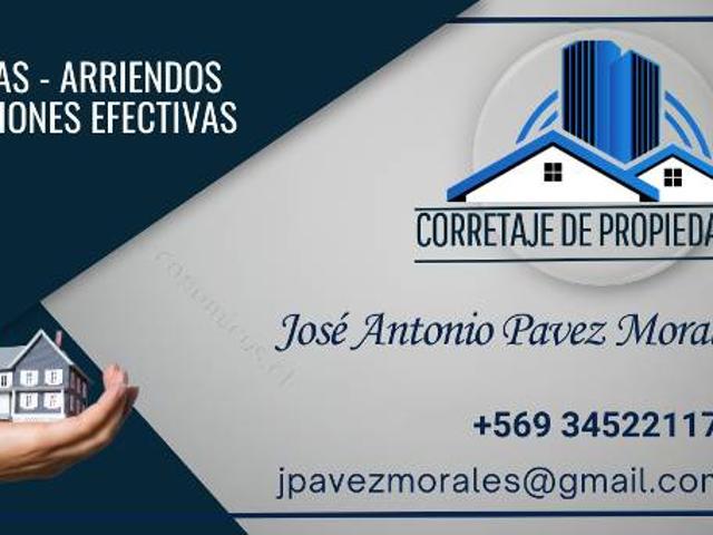 Departamento en arriendo en San Fernando, Libertador General Bernardo O'higgins