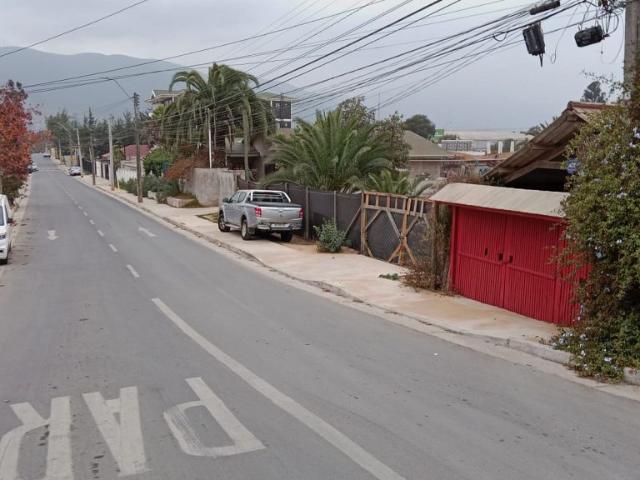 Terreno en arriendo en Condominio Los Paltos, Limache