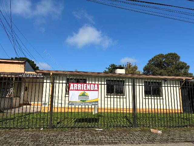 Casa en arriendo en La Maravilla, Teodoro Schmidt