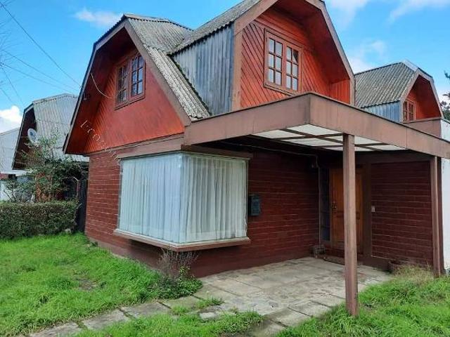 Casa en arriendo en Los Angeles, Biobío