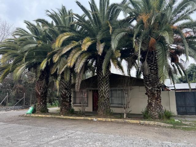 Casa en arriendo en Monte Grande, Maule
