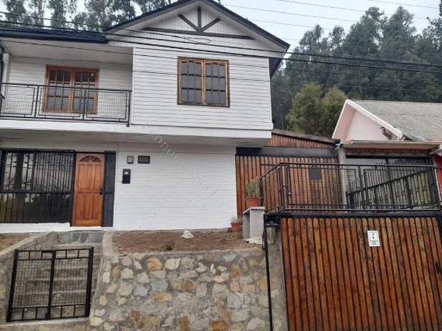 Casa en arriendo en Villa Sol de Septiembre, Constitución