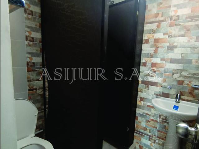 Apartaestudio en arriendo en Bolívar
