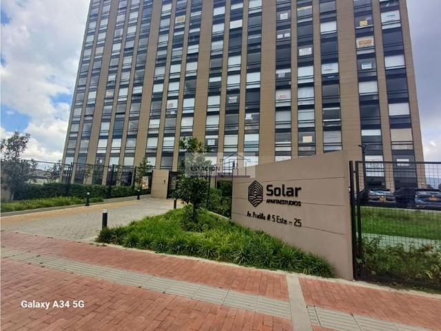 Apartaestudio en arriendo en Centro, Cundinamarca