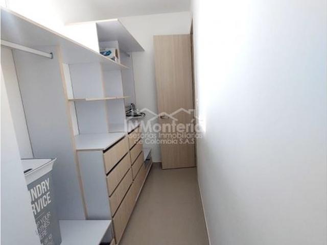 Apartaestudio en arriendo en La Castellana, Centro
