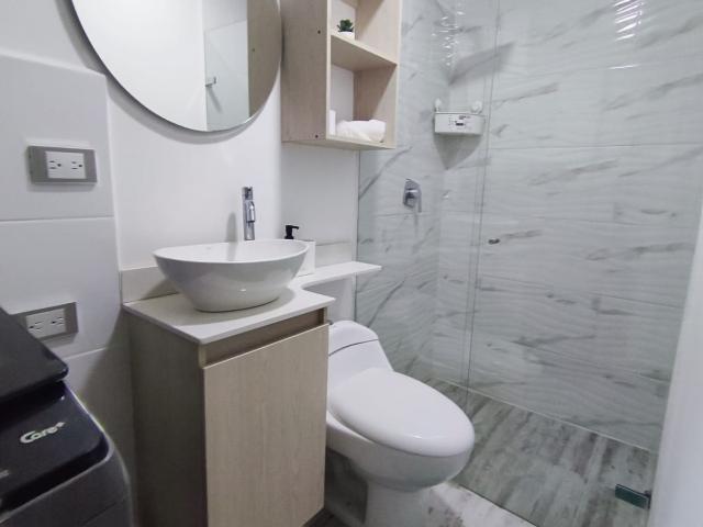 Apartaestudio en arriendo en San Javier Numero 2, Medellín
