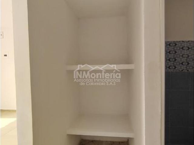 Apartaestudio en arriendo en La Castellana, Centro