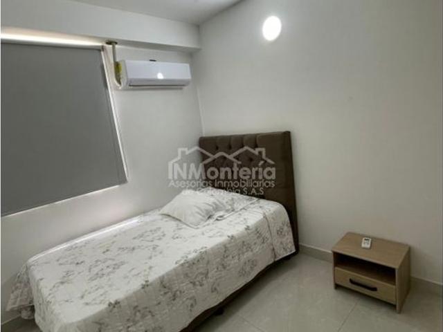 Apartamento en arriendo en La Castellana, Centro