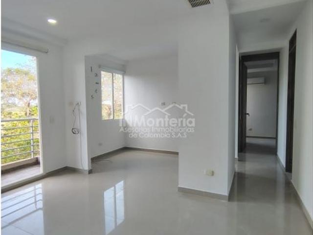 Apartamento en arriendo en La Castellana, Centro