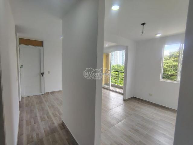 Apartamento en arriendo en La Castellana, Centro
