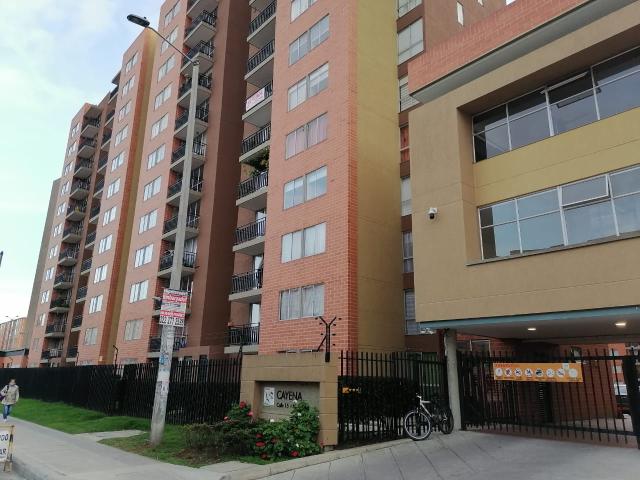 Apartamento en arriendo en Cundinamarca