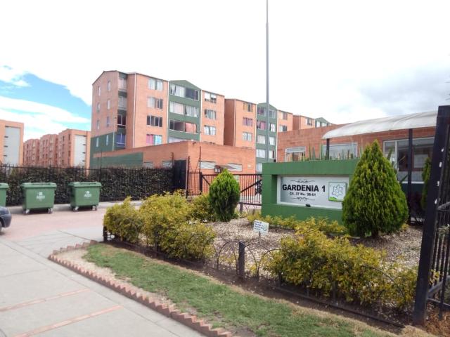 Apartamento en arriendo en Cundinamarca