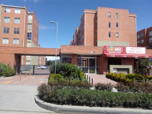 Apartamento en arriendo en Cundinamarca