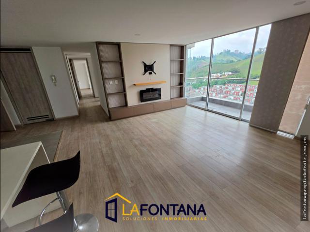 Apartamento en arriendo en San Marcel, Manizales