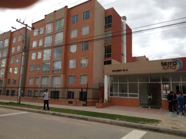Apartamento en arriendo en Cundinamarca