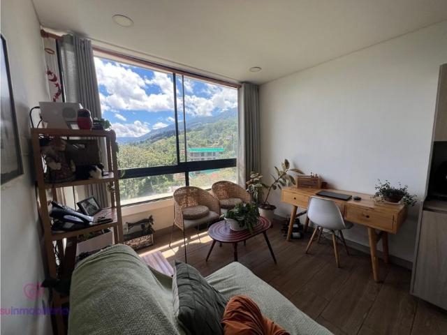 Apartaestudio en arriendo en Antioquia, Valle de Aburrá
