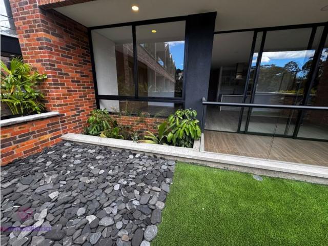 Apartaestudio en arriendo en El Retiro, Oriente