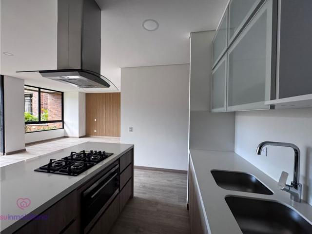 Apartaestudio en arriendo en Antioquia, El Retiro