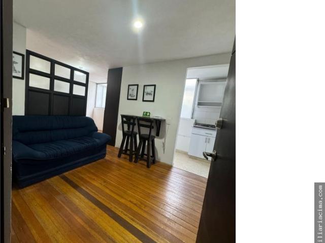 Apartaestudio en arriendo en Caldas, Manizales