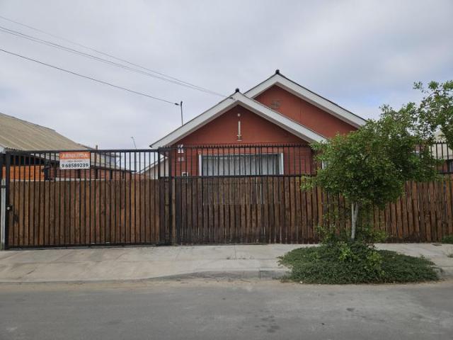 Casa en arriendo en Coquimbo