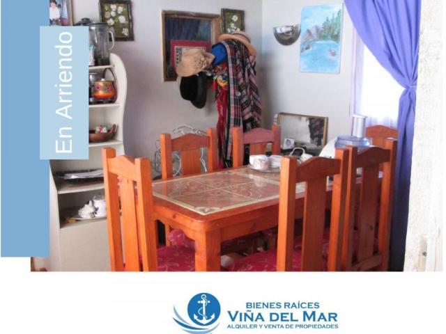 Casa en arriendo en Quillota, Valparaíso
