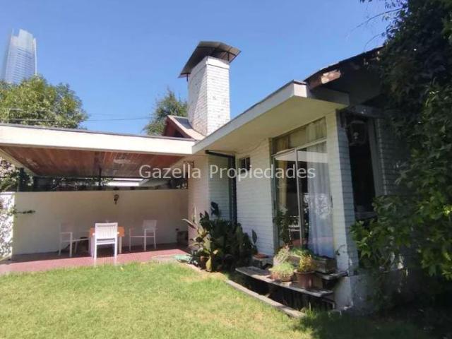 Casa en arriendo en Providencia, Metropolitana
