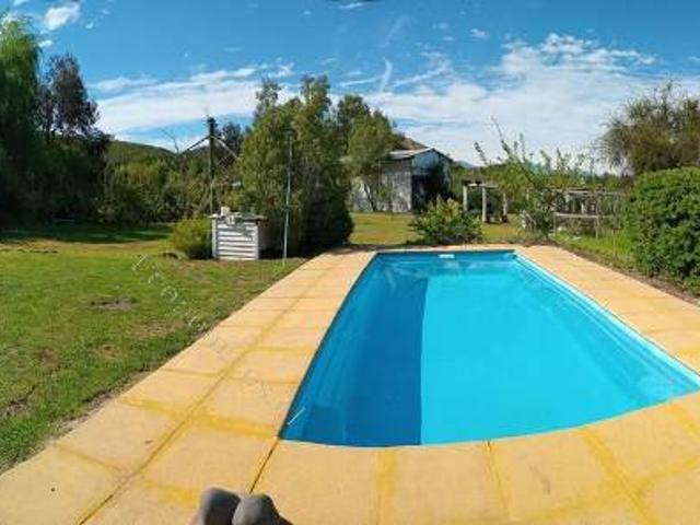 Casa en arriendo en Santa Cruz, Libertador General Bernardo O'higgins