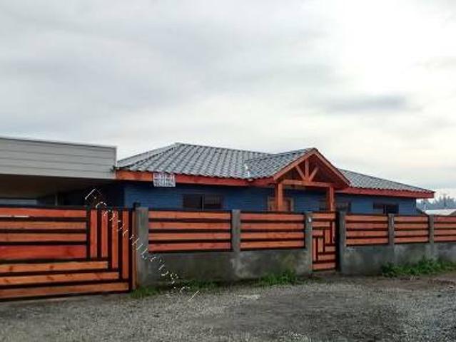 Casa en arriendo en Angol, La Araucanía