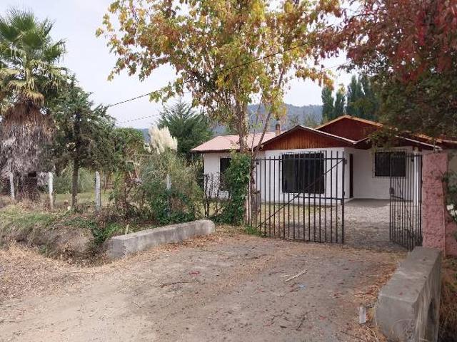 Casa en arriendo en Las Cabras, Libertador General Bernardo O'higgins