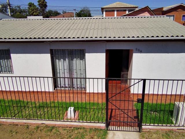 Casa en arriendo en La Serena, Coquimbo