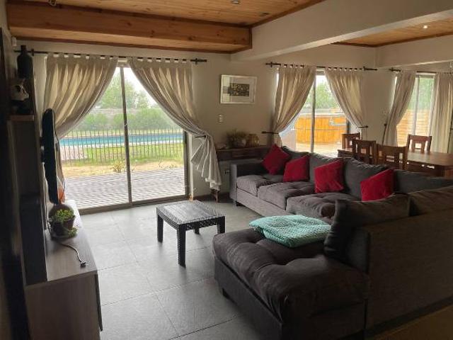 Casa en arriendo en Casablanca, Valparaíso