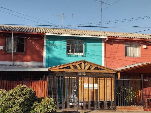 Casa en arriendo en La Granja, Metropolitana