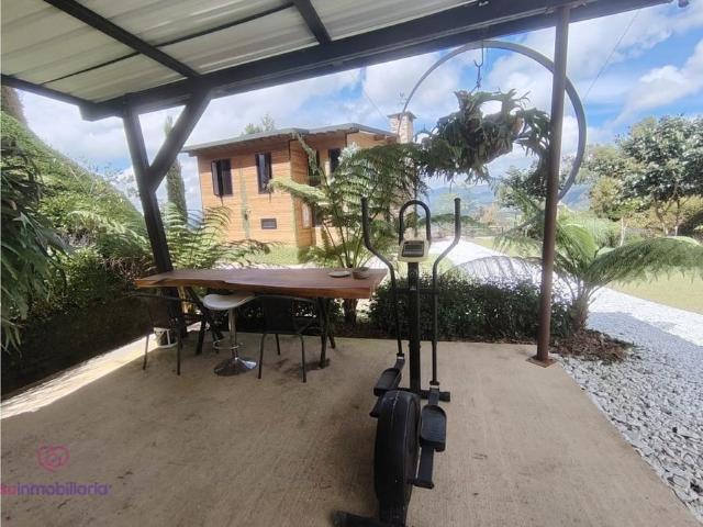Casa en arriendo en Antioquia, Guarne