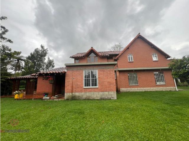 Casa en arriendo en El Retiro, Rosas
