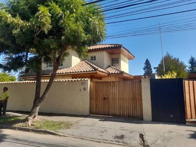 Casa en arriendo en Santa Cruz, Provincia de Colchagua