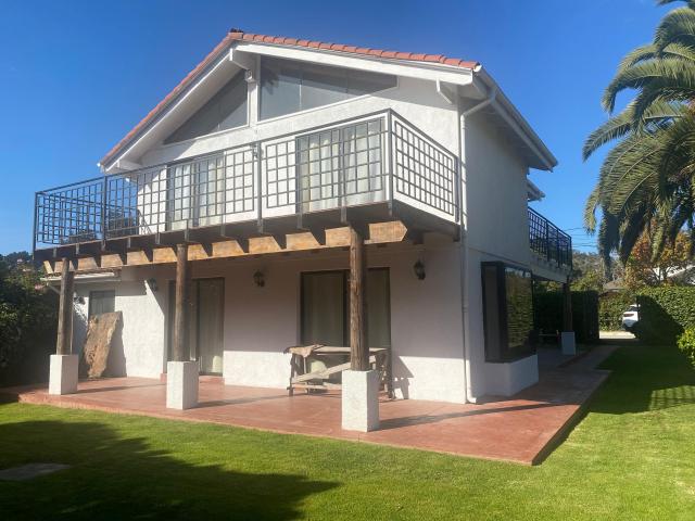 Casa en arriendo en Santo Domingo, Valparaíso