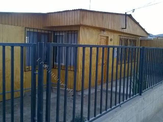 Casa en arriendo en Pueblo Hundido, Atacama
