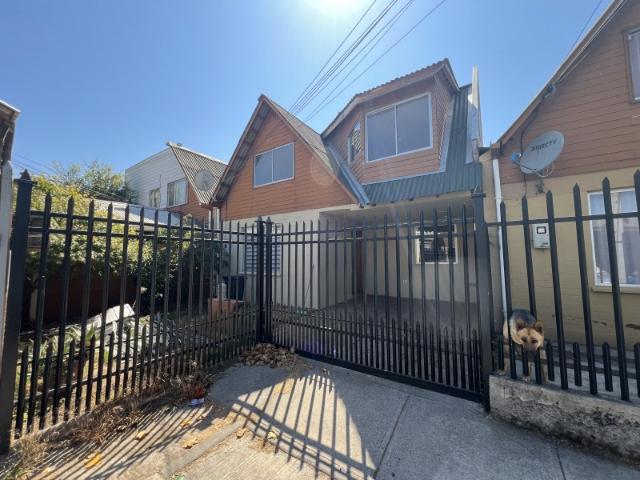 Casa en arriendo en Monte Grande, Maule
