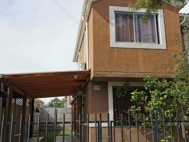Casa en arriendo en Villa Amsterdam, Buin