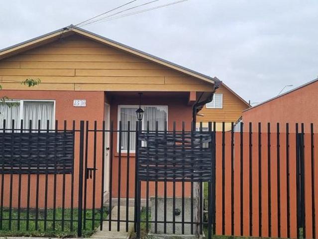 Casa en arriendo en Coronel, Biobío