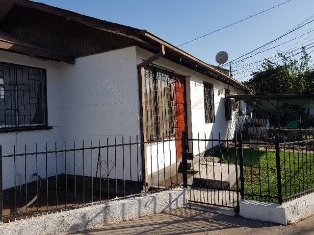 Casa en arriendo en Los Cerrillos, Metropolitana
