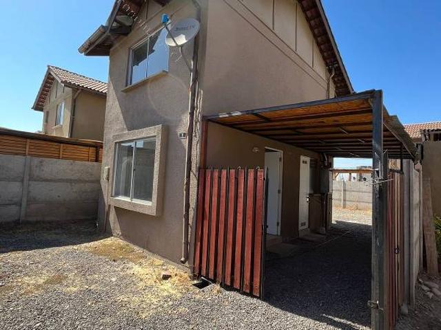Casa en arriendo en Lampa