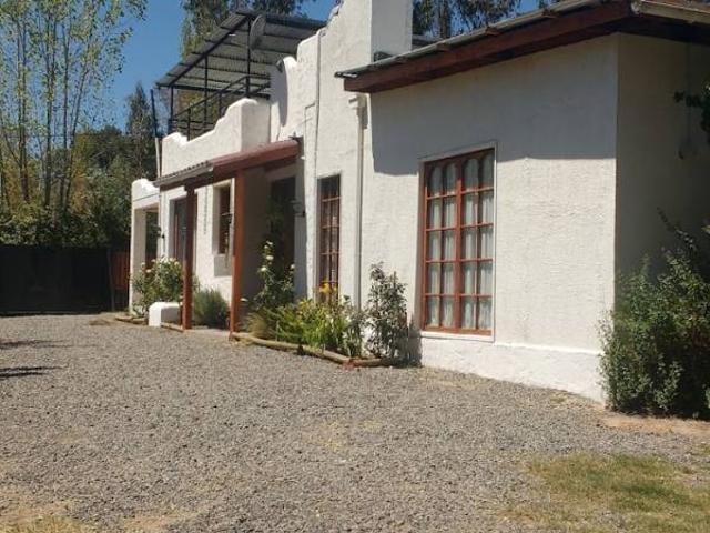 Casa en arriendo en Las Cabras, Libertador General Bernardo O'higgins