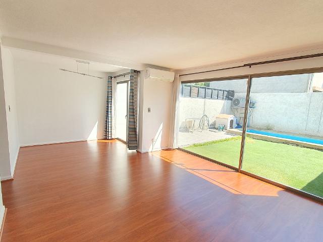 Casa en arriendo en La Florida, Metropolitana