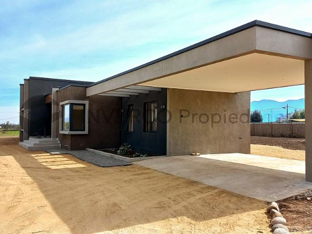 Casa en arriendo en San Vicente, Libertador General Bernardo O'higgins